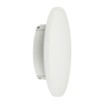 Lampa elewacyjna LED 6W 660lm - biała - VT-741