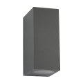 Lampa elewacyjna 2x GU10 - MINI 5002 DG