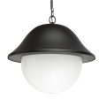 Lampa ogrodowa wisząca 1x E27 - PRINCE MAX K 1018/1/O-BD