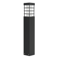 Lampa ogrodowa stojąca 1x E27 50cm - RADO II 2 BL