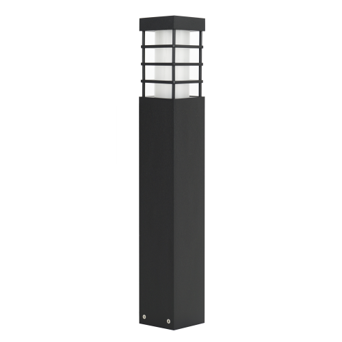 Lampa ogrodowa stojąca 1x E27 50cm - RADO II 2 BL