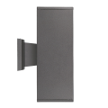 Lampa elewacyjna 1x E27 - ADELA 8001 DG