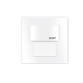 Oprawa schodowa LED - TANGO MINI  - Biały - 10V IP66 - Skoff