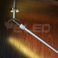 Przykład zastosowania - Uchwyt przegubowy z gwintem 100 mm do profilu aluminiowego PEN8
