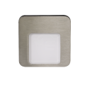 Oprawa schodowa LED - MOZA - Stal nierdzewna - 14V / 230V - NT / PT - LEDIX