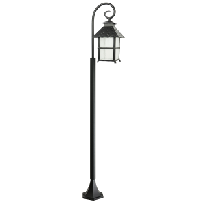 Lampa ogrodowa stojąca 1x E27 146cm - CADIZ K 5002/1/Z 