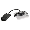 Oprawa sufitowa downlight LED 20W 100lm/W - VT-620SQ