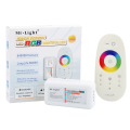 Sterownik LED - RGB - 1 strefowy - Pilot + odbiornik - zestaw