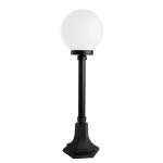 Lampa ogrodowa stojąca 1x E27 68cm - KULE CLASSIC K 5002/3/KP 200