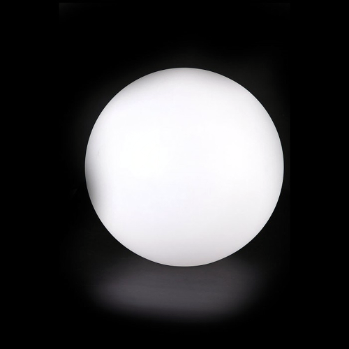 Świecąca kula ogrodowa LED - 3W RGB - VT-7807