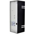 Lampa elewacyjna 2x GU10 - czarna - VT-7662