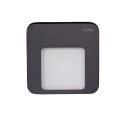Oprawa schodowa LED - MOZA - Grafit - 14V / 230V - LEDIX