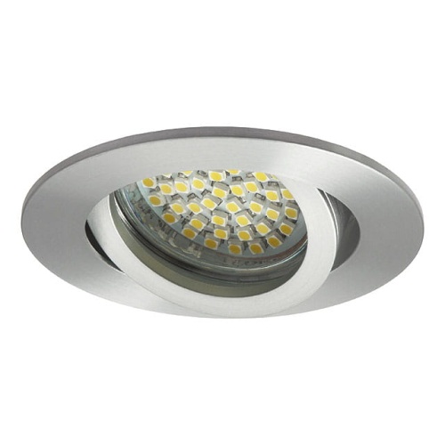 Sufitowa oprawa EVIT CT-DTO50-AL - ruchoma - aluminium