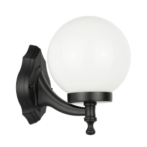 Lampa elewacyjna 1x E27 - KULE CLASSIC K 3012/1/K 250