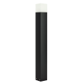 Lampa ogrodowa stojąca 1x E27 100cm - CUBE MAX CB-MAX 1000 BL
