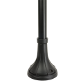 Lampa ogrodowa stojąca 1x E27 151cm - CORDOBA II K 5002/1/TD - podstawa
