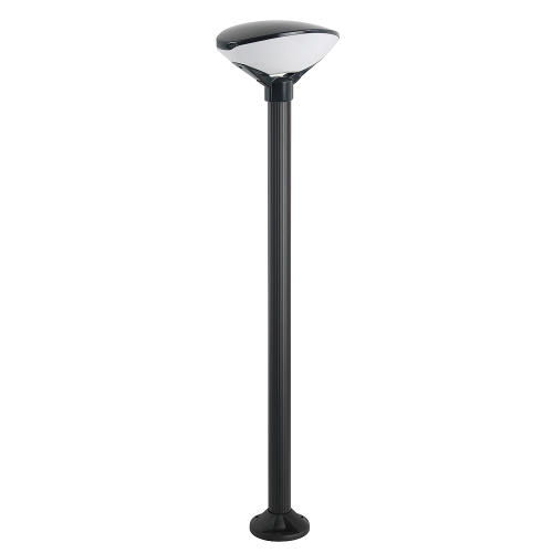 Lampa ogrodowa stojąca 1x E27 169cm - TEO 1