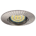 Sufitowa oprawa ozdobna SIMI CT-DTO50-C/M - ruchoma - matowy chrom