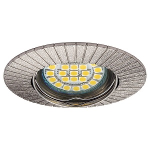 Sufitowa oprawa ozdobna SIMI CT-DTO50-C/M - ruchoma - matowy chrom