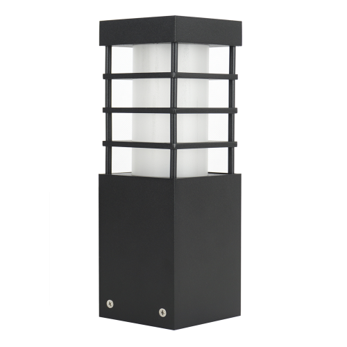 Lampa ogrodowa stojąca 1x E27 25cm - RADO II 3 BL