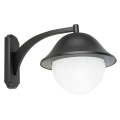 Lampa elewacyjna 1x E27 - PRINCE MAX K 3012/1/O-BD