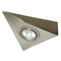  Podszafkowa punktowa oprawa meblowa ZEPO LFD-T02-C/M - matowy chrom