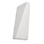 Lampa elewacyjna LED 6W 660lm - biała - VT-826  