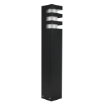 Lampa ogrodowa stojąca 1x E27 50cm - RADO 2 BL 