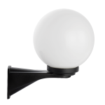 Lampa elewacyjna 1x E27 - KULE K 3012/1/KD 200