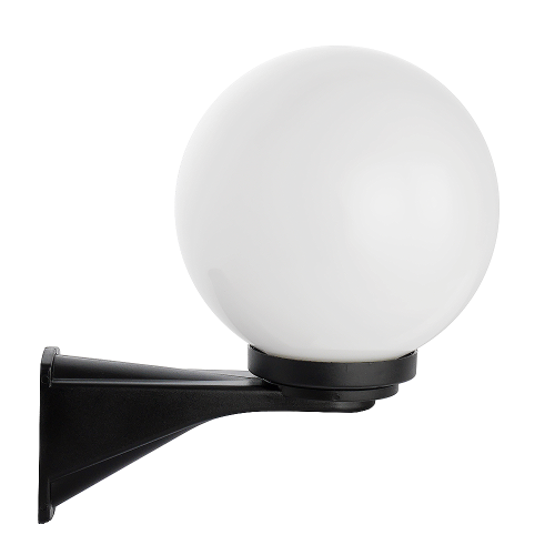 Lampa elewacyjna 1x E27 - KULE K 3012/1/KD 200