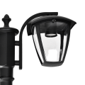 Lampa ogrodowa - parkowa stojąca 3x E27 - VT-740