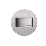 Czujnik ruchu PIR - RUEDA - Szlif - 10V / 230V - IP20 - Skoff 