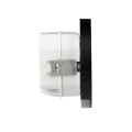 Oprawa schodowa LED - MUNA - Czarna - 14V / 230V - LEDIX