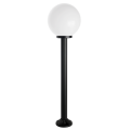 Lampa ogrodowa stojąca 1x E27 130cm - KULE K 5002/2/K 300