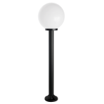 Lampa ogrodowa stojąca 1x E27 130cm - KULE K 5002/2/K 300