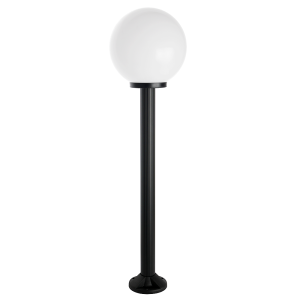 Lampa ogrodowa stojąca 1x E27 130cm - KULE K 5002/2/K 300