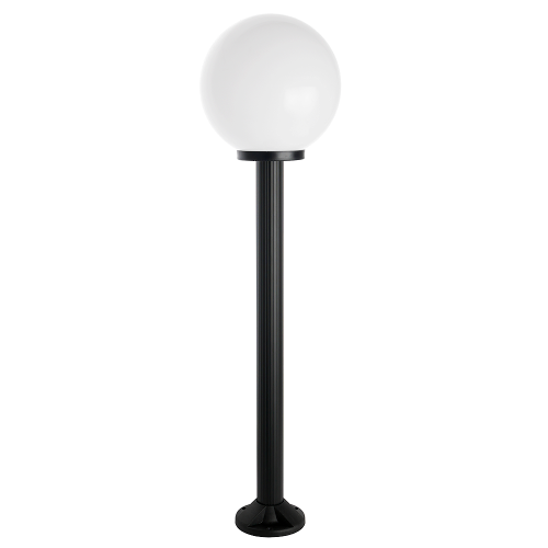 Lampa ogrodowa stojąca 1x E27 130cm - KULE K 5002/2/K 300