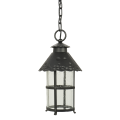 Lampa ogrodowa wisząca 1x E27 - TOLEDO K 1018/1/R
