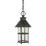 Lampa ogrodowa wisząca 1x E27 - TOLEDO K 1018/1/R