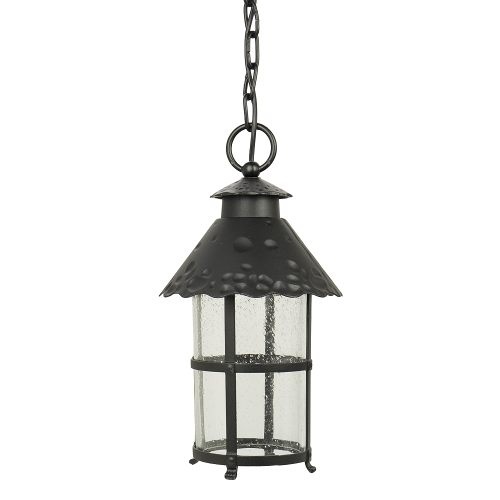 Lampa ogrodowa wisząca 1x E27 - TOLEDO K 1018/1/R