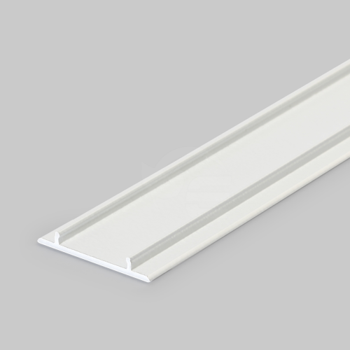 Osłona maskująca - 10 - biała do profili systemowych VARIO30 - 1mb 