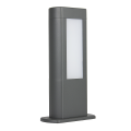 Lampa ogrodowa stojąca LED 8W 4000K 30cm - EVO 15401