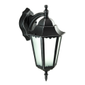 Lampa elewacyjna 1x E27 - RETRO CLASSIC II K 3012/1/DH- patyna srebro