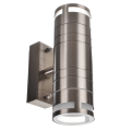 Lampa elewacyjna 2x GU10 - VT-7632
