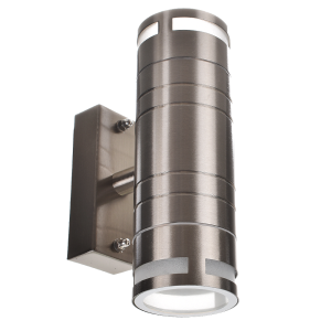 Lampa elewacyjna 2x GU10 - VT-7632