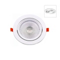 Oprawa sufitowa downlight LED 20W COB regulowana - VT-2-20