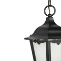 Lampa ogrodowa wisząca 1x E27 - RETRO CLASSIC K 1018/1/D