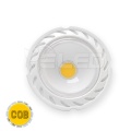 Żarówka LED GU10 COB 8W 100-250V Biała Ciepła 3000K 