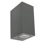 Lampa elewacyjna 2x GU10 - MINI 5002 DG