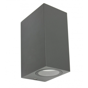 Lampa elewacyjna 2x GU10 - MINI 5002 DG